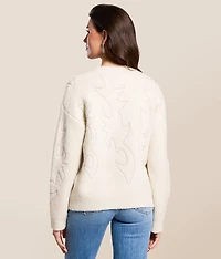 Western Stitch Sweater