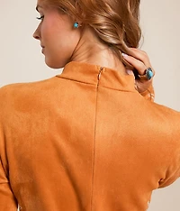 Western Embroidered Top