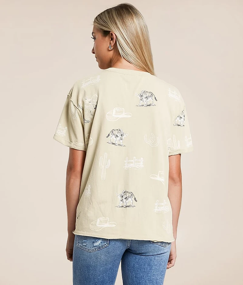 Western T-Shirt