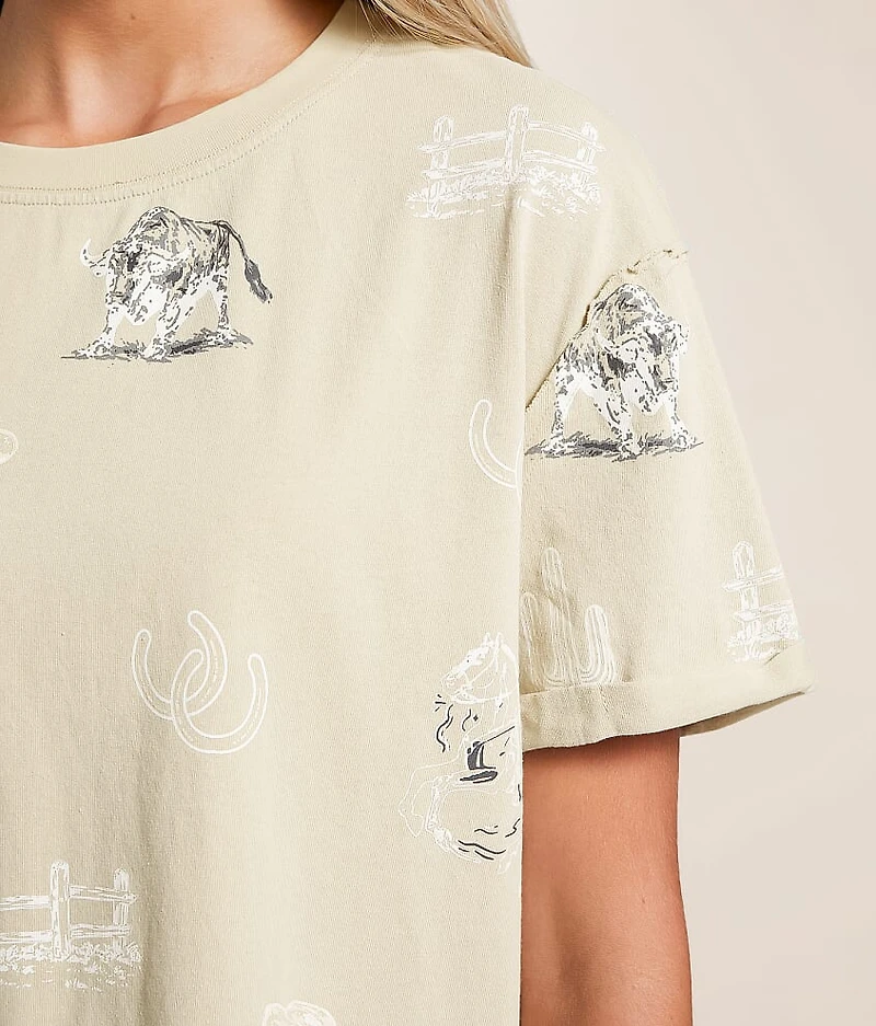 Western T-Shirt