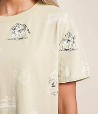 Western T-Shirt