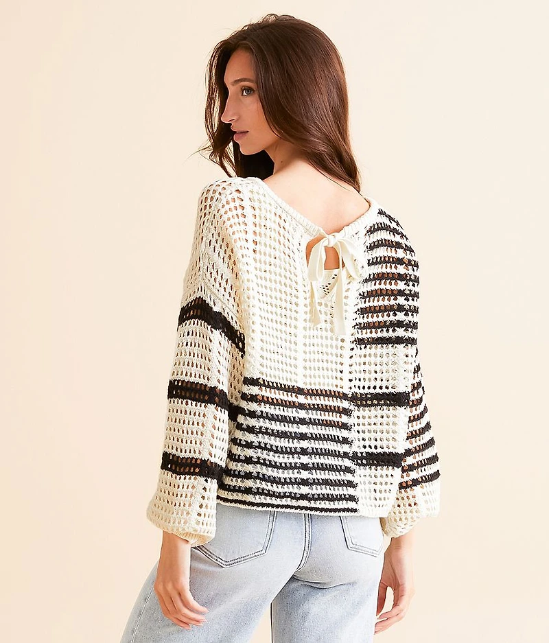 Striped Sweater