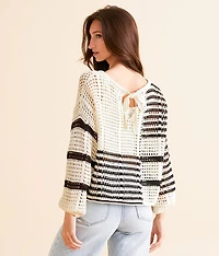 Striped Sweater