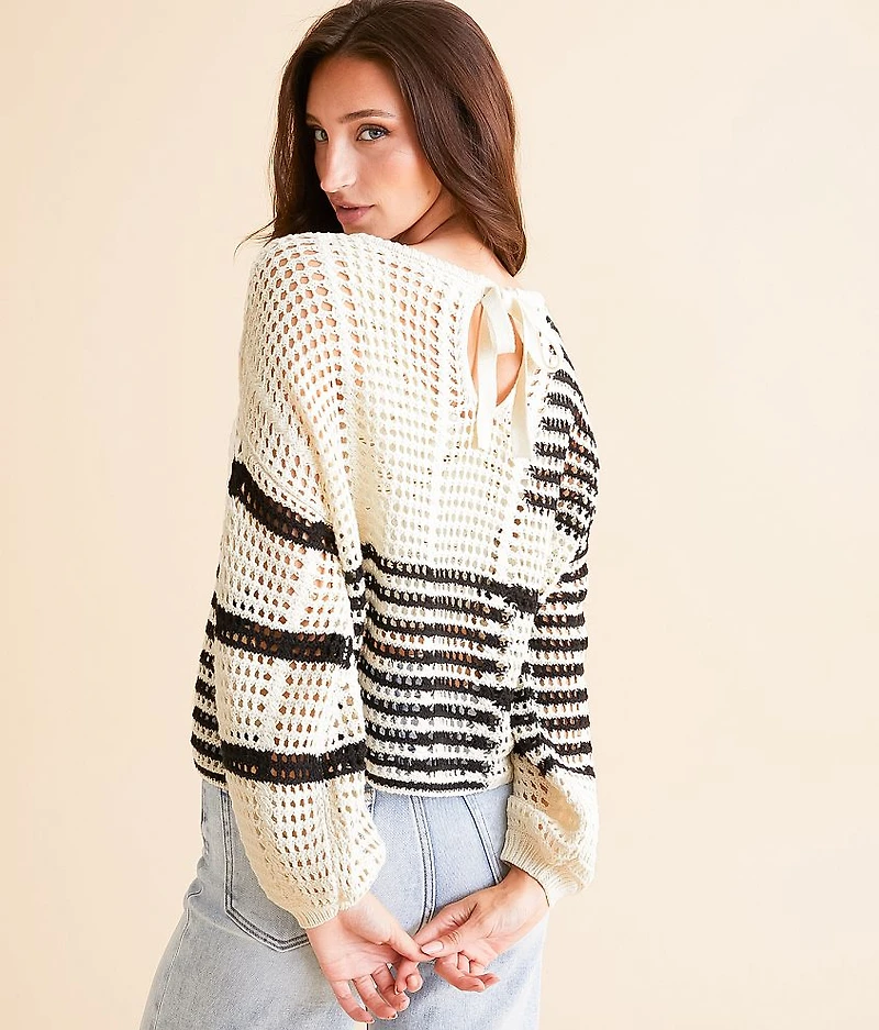 Striped Sweater