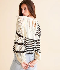 Striped Sweater