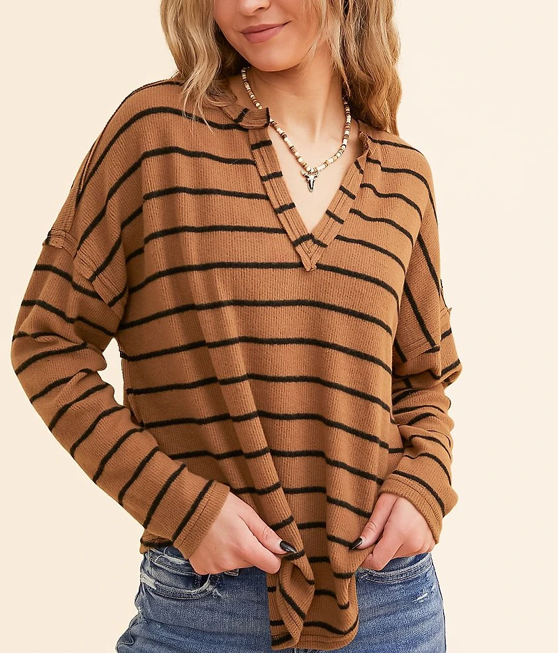 Striped Top