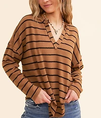 Striped Top