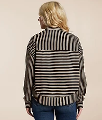 Striped Pullover