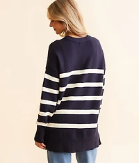 Striped Sweater