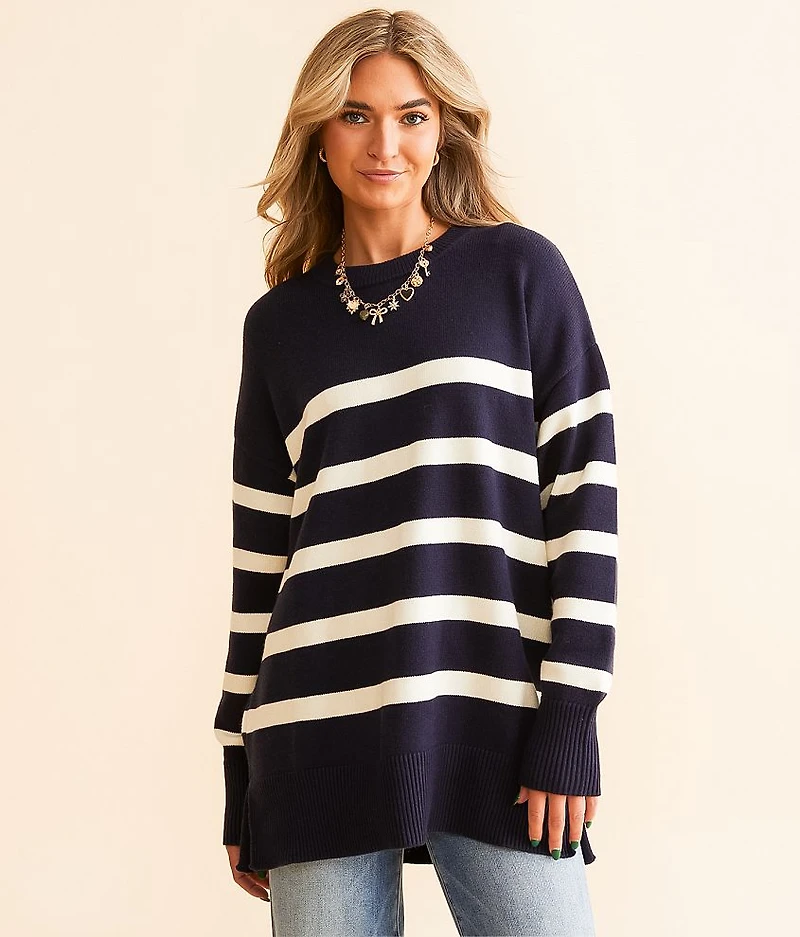 Striped Sweater