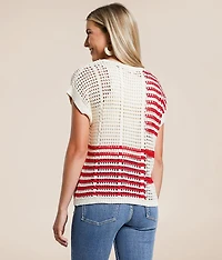 Striped Sweater