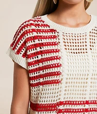Striped Sweater