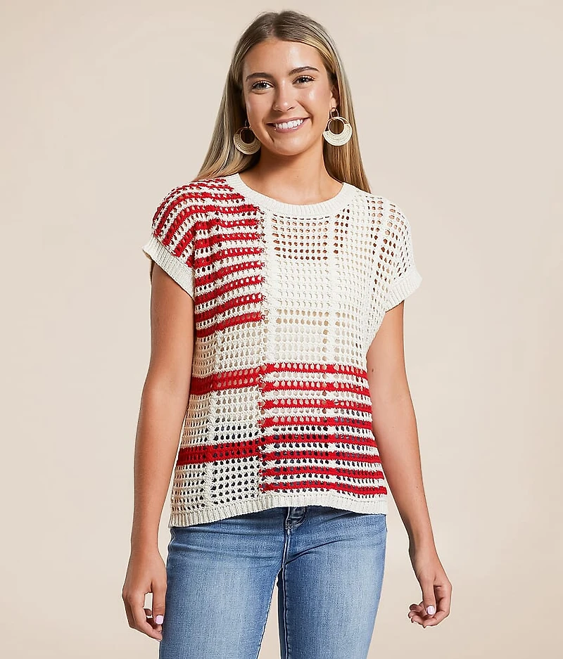 Striped Sweater