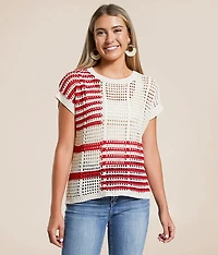 Striped Sweater