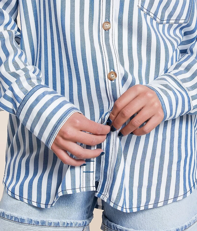 Striped Shirt