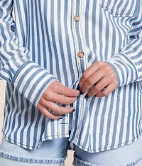 Striped Shirt