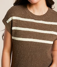 Striped Dolman Sweater
