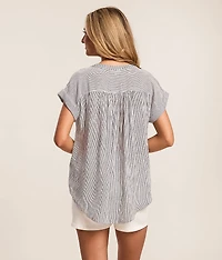 Striped Blouse