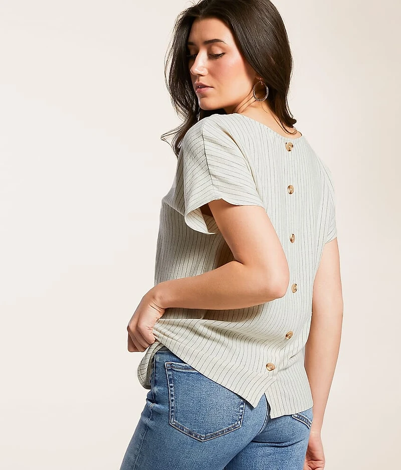 Striped Top