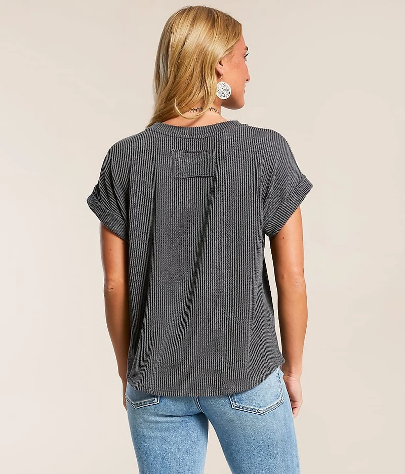 Textured Top