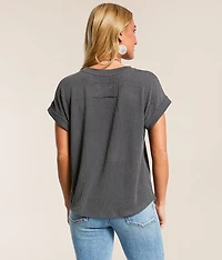 Textured Top