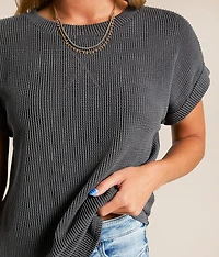 Textured Top