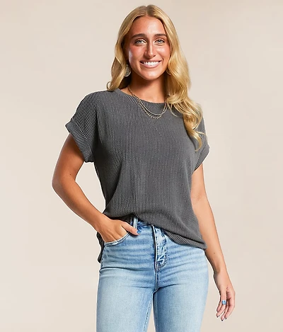 Textured Top