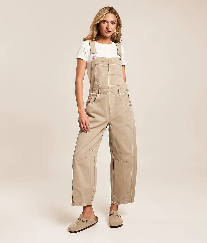 Barrel Overall