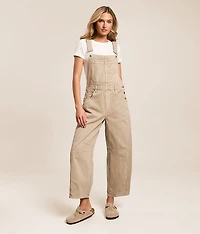 Barrel Overall