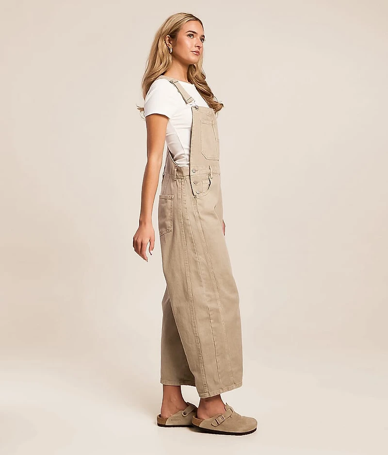 Barrel Overall