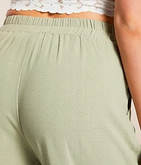Wide Leg Pant