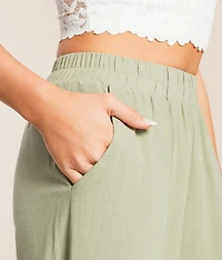 Wide Leg Pant