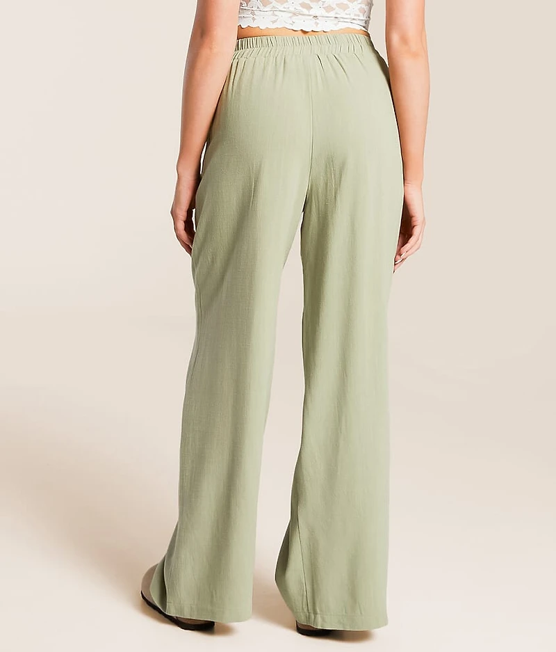 Wide Leg Pant