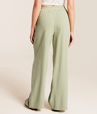 Wide Leg Pant