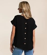 Rik Rak Trim Top