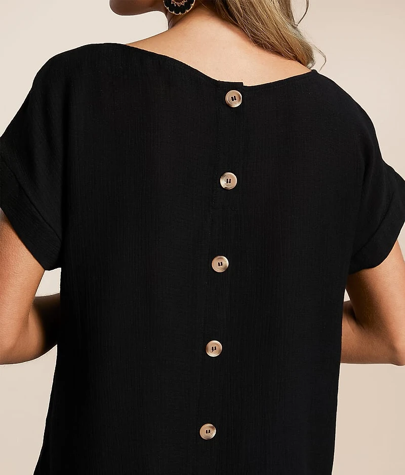 Rik Rak Trim Top