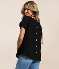 Rik Rak Trim Top