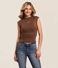 Ruched Top