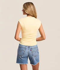 Ruched Top