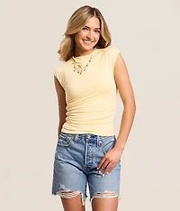 Ruched Top