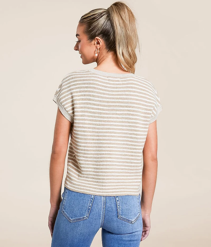 Striped Sweater