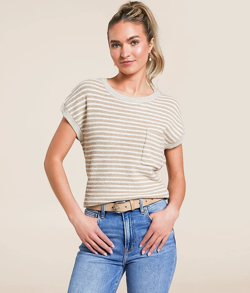 Striped Sweater