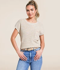 Striped Sweater