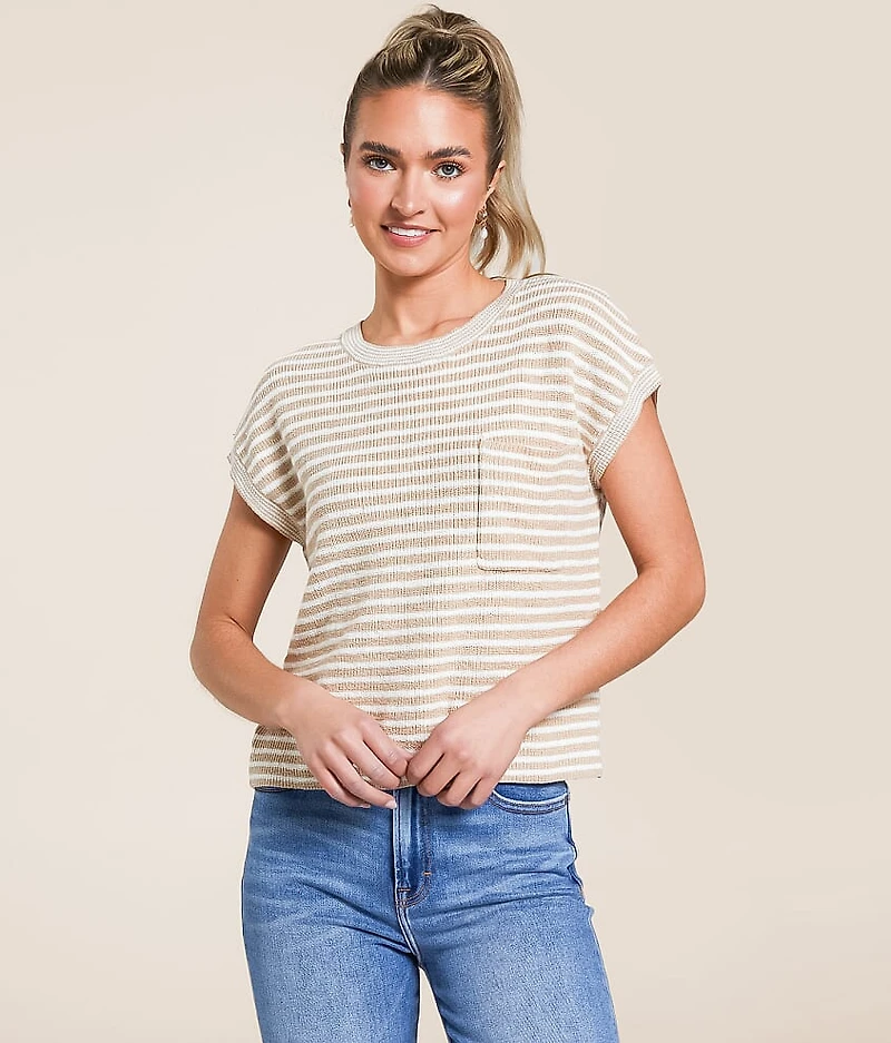 Striped Sweater