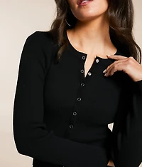 Ribbed Top