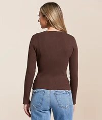 Ribbed Top