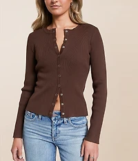 Ribbed Top