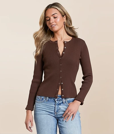 Ribbed Top