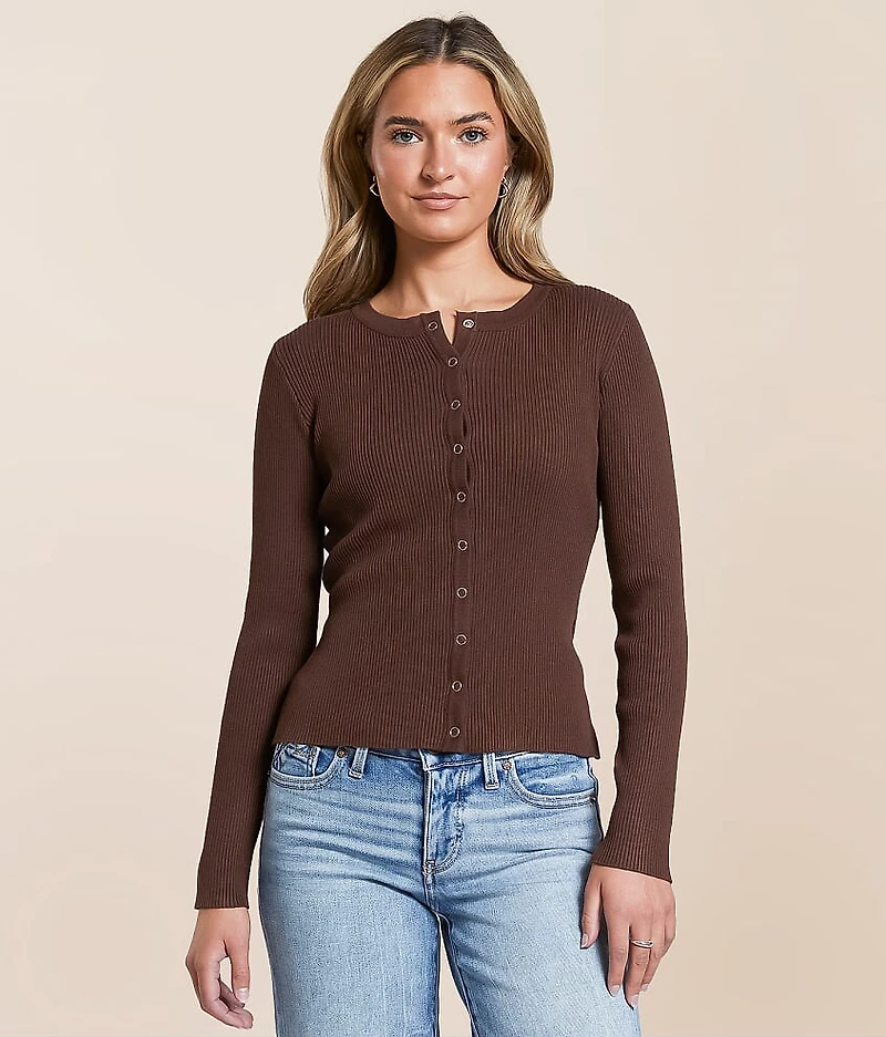 Ribbed Top