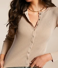 Ribbed Top